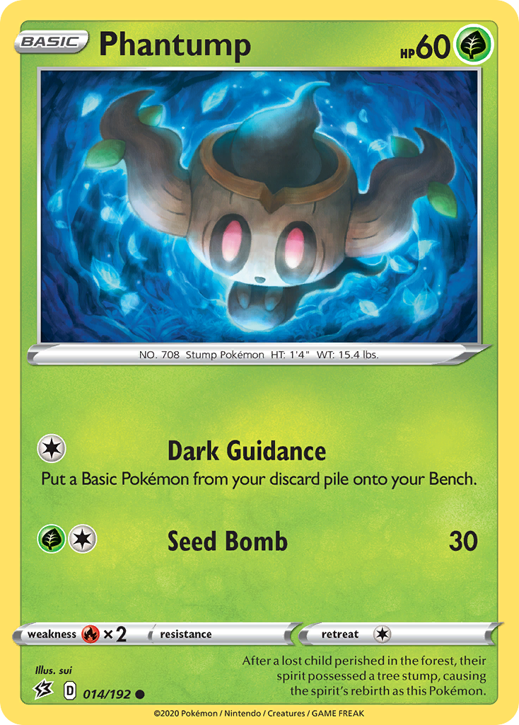 Phantump (English)