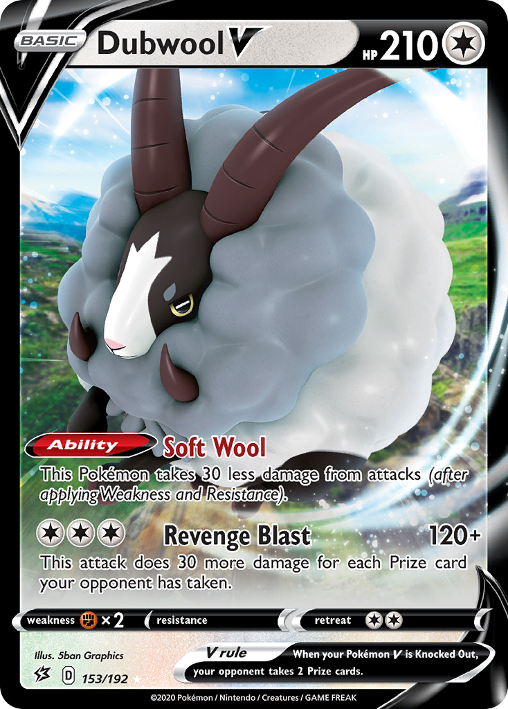 Dubwool V (English)