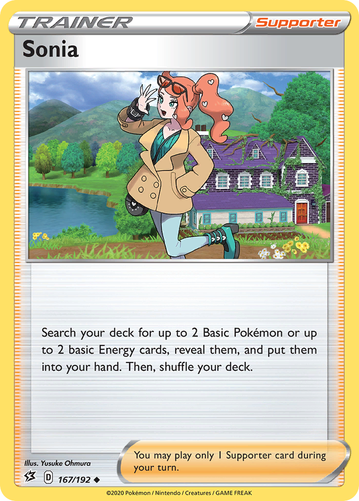 Sonia (English)