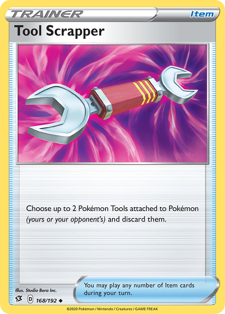 Tool Scrapper (English)