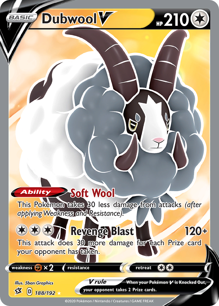 Dubwool V (English)