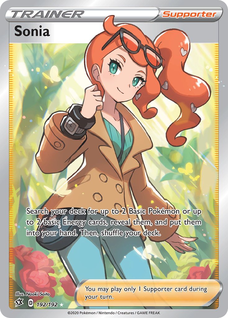 Sonia (English)