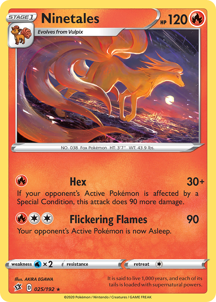 Ninetales (English)