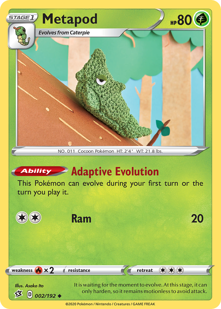 Metapod (English)