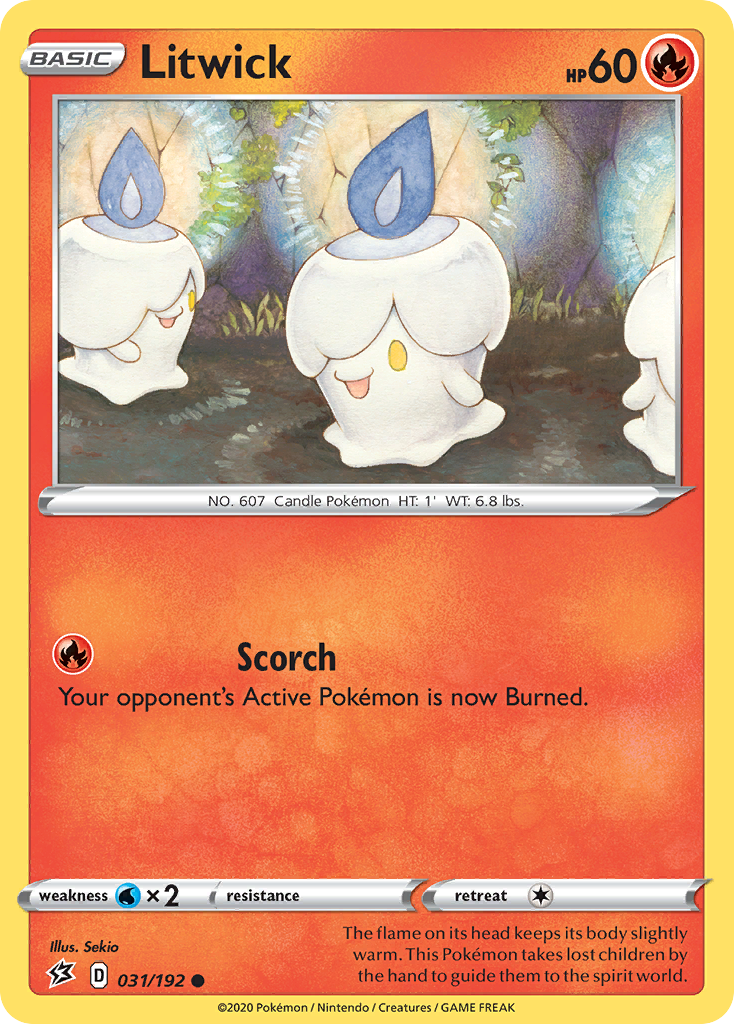 Litwick (English)