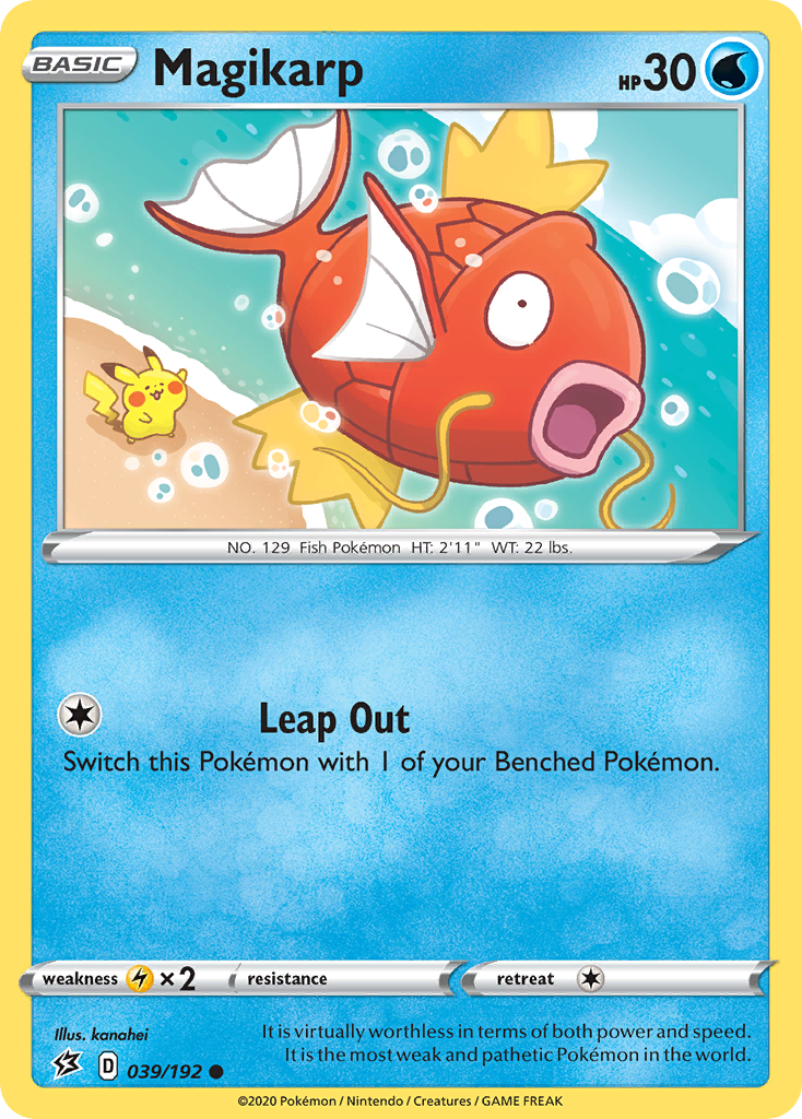 Magikarp (English)