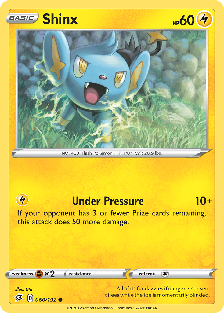 Shinx (English)