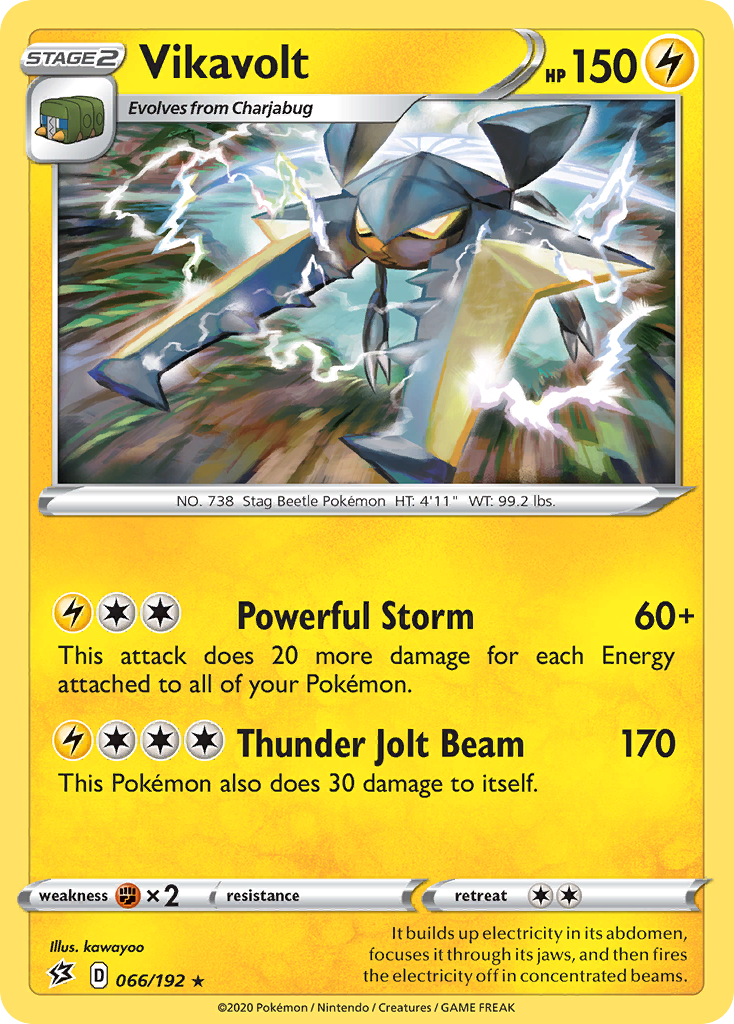 Vikavolt (English)