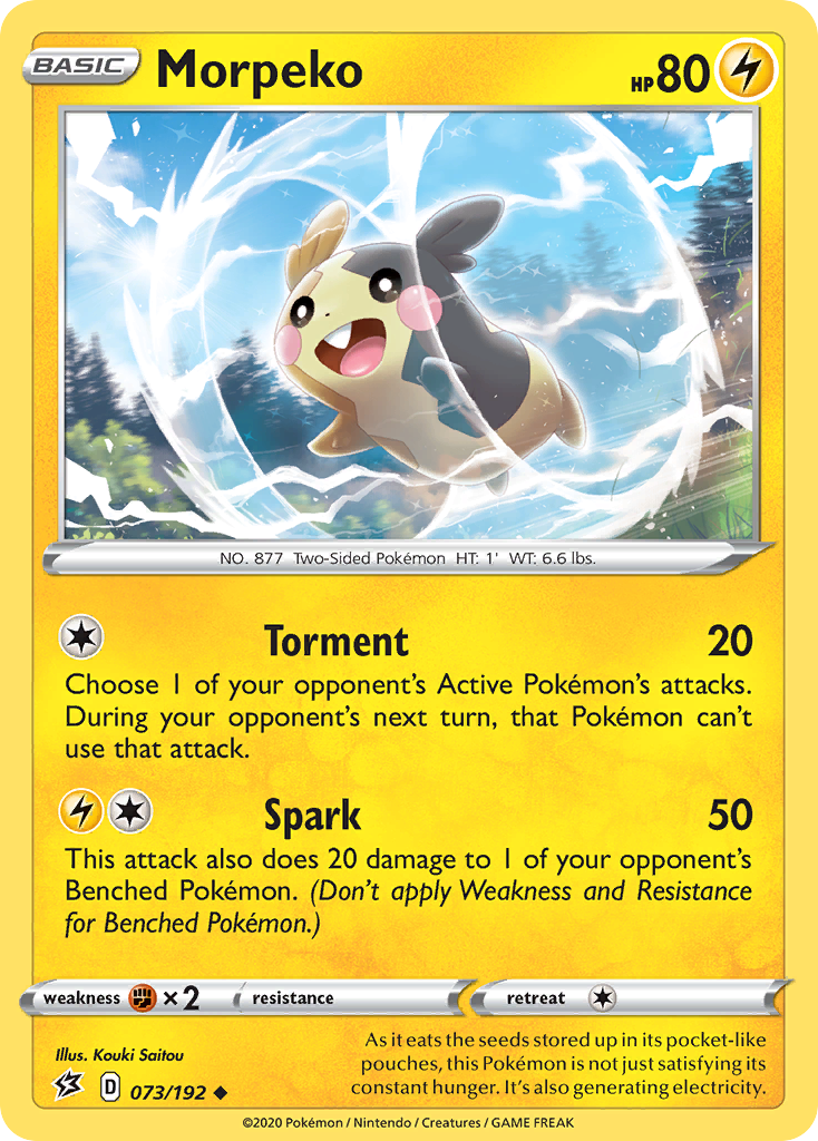 Morpeko (English)