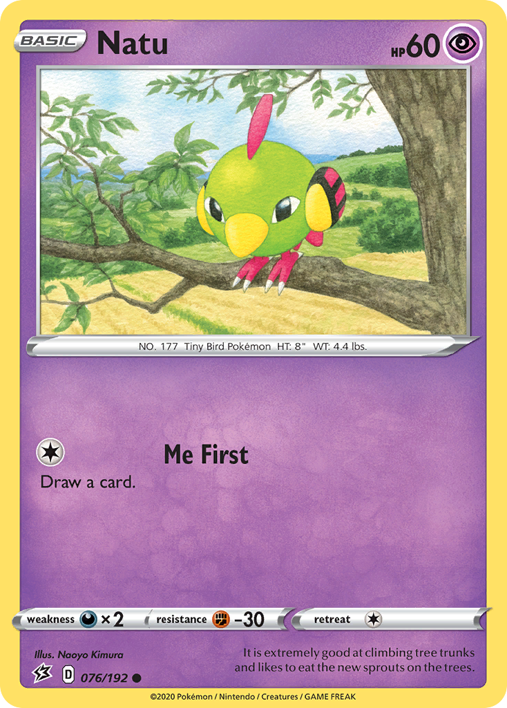 Natu (English)
