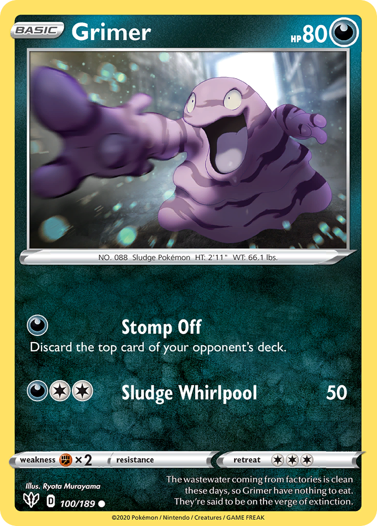 Grimer (English)