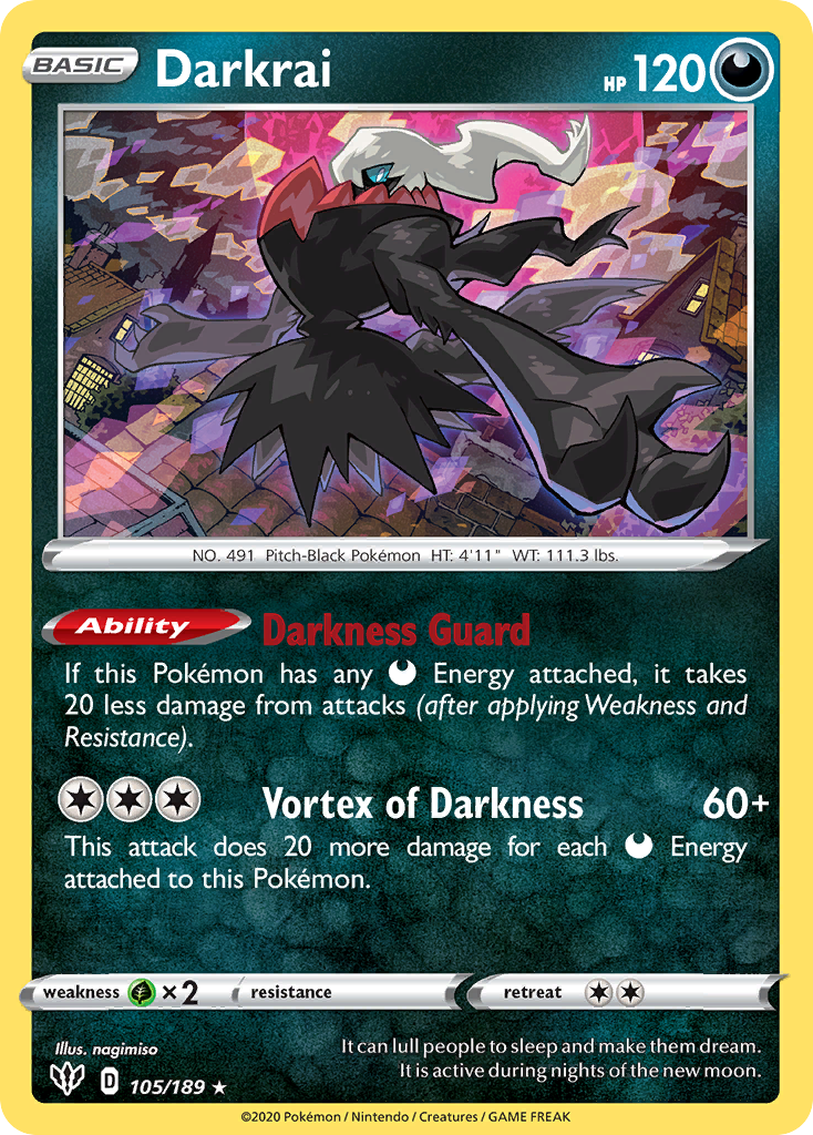 Darkrai (English)