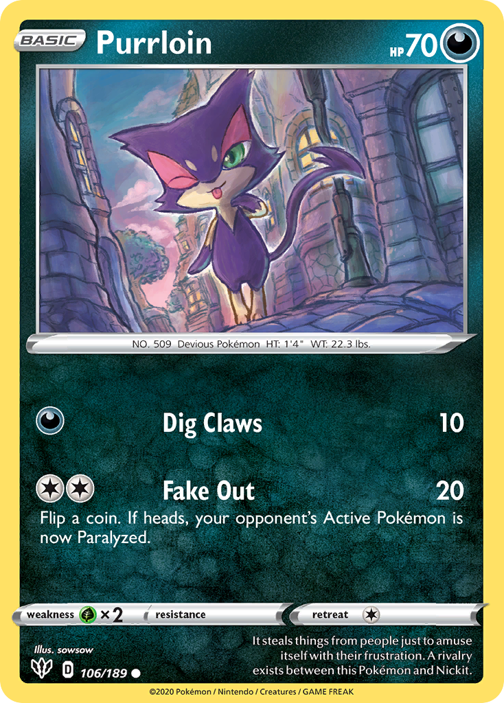 Purrloin (English)