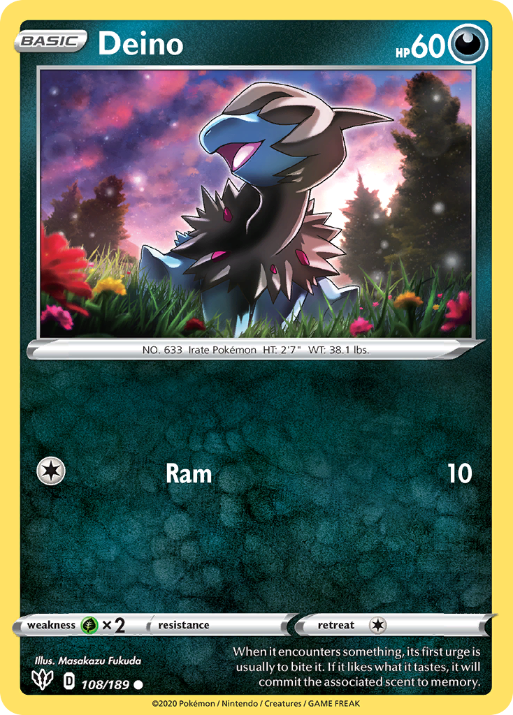 Deino (English)