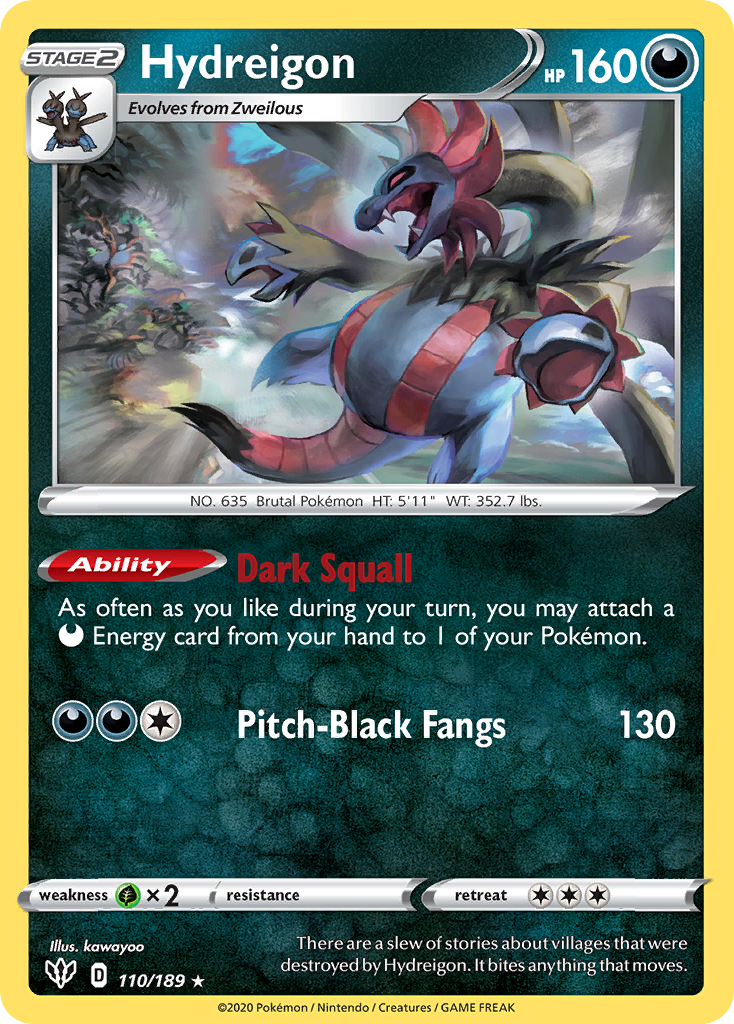 Hydreigon (English)