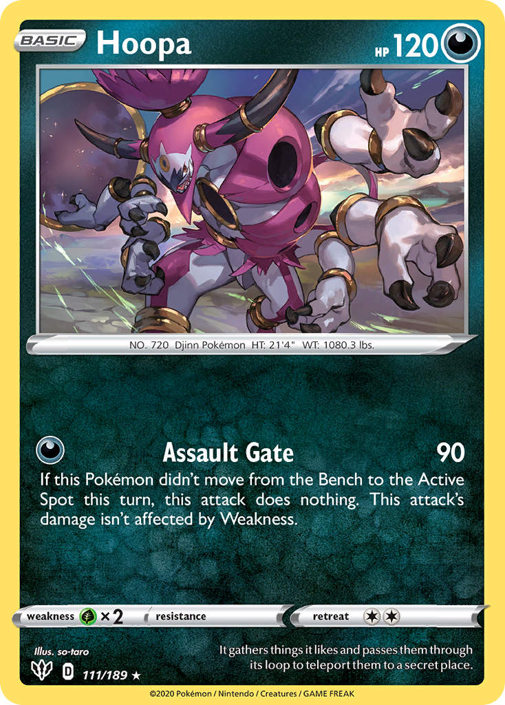 Hoopa (English)