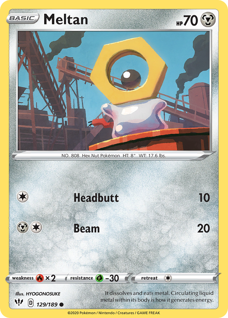 Meltan (English)