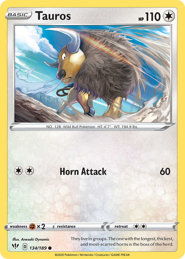 Tauros (English)