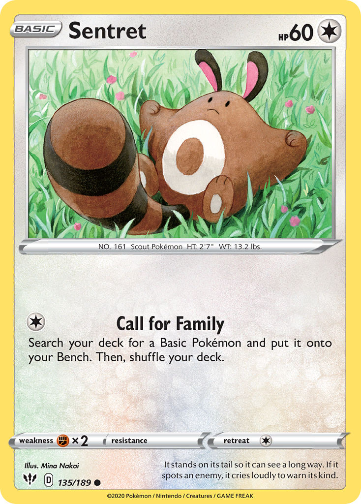Sentret (English)