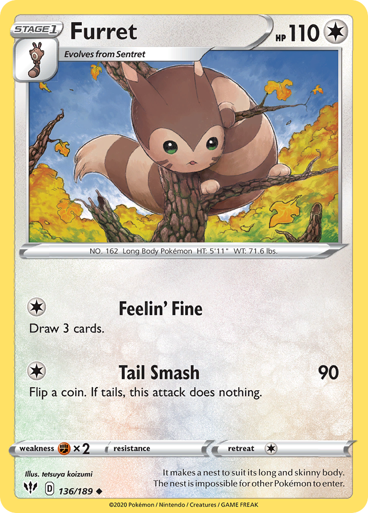 Furret (English)