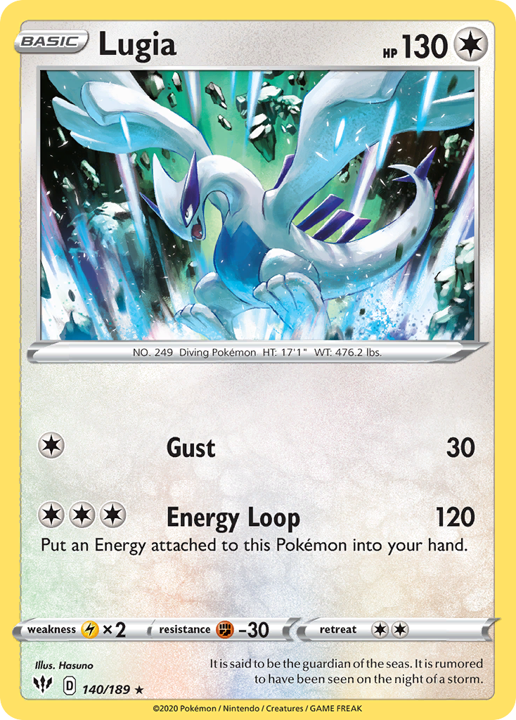 Lugia (English)