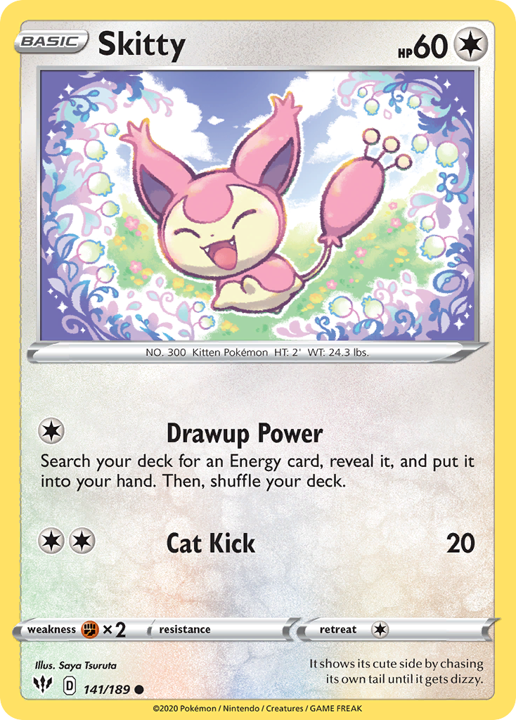 Skitty (English)