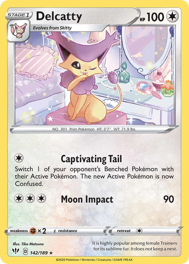 Delcatty (English)