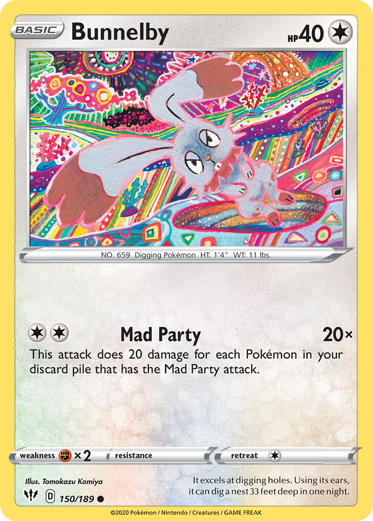 Bunnelby (English)