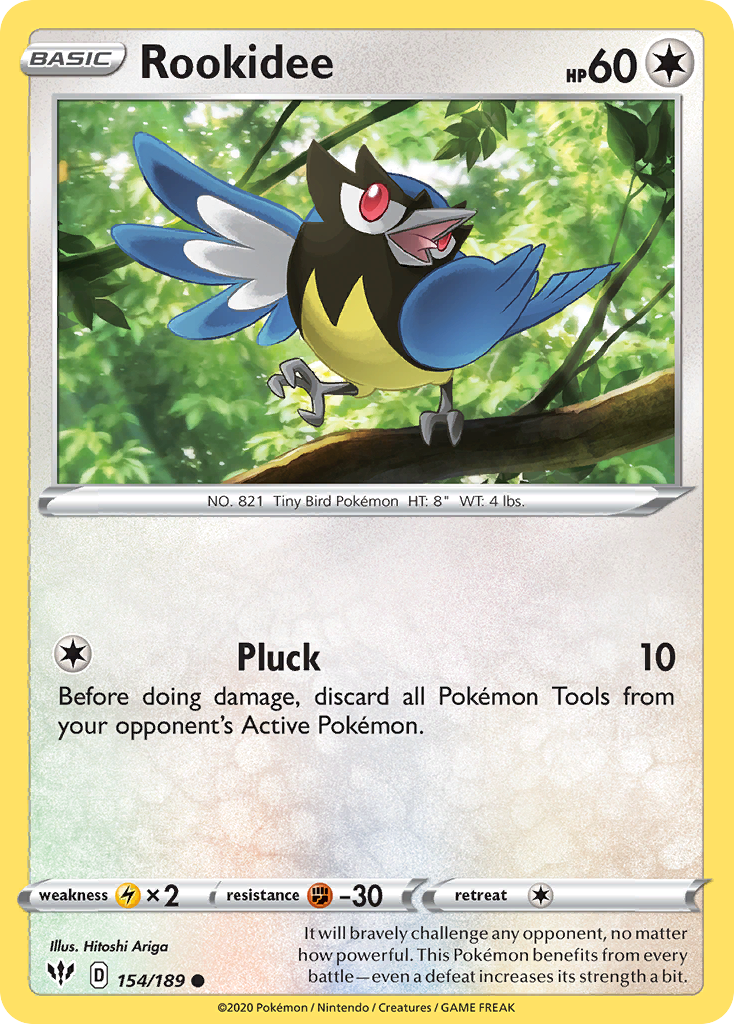 Rookidee (English)