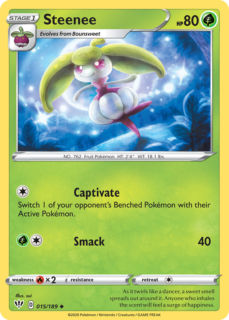 Steenee (English)