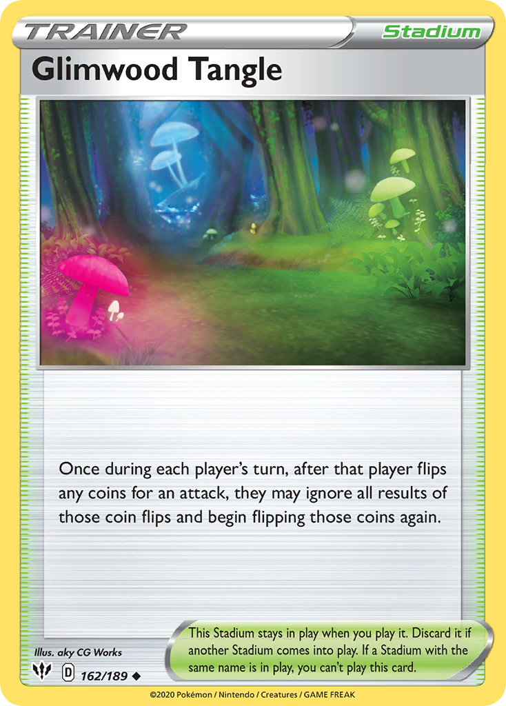 Glimwood Tangle (English)