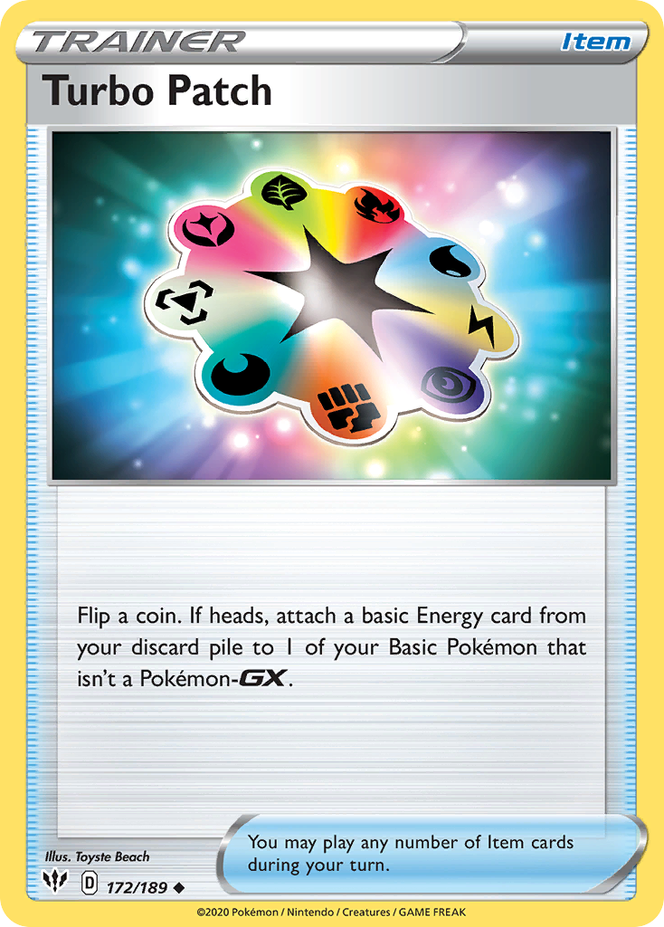 Turbo Patch (English)