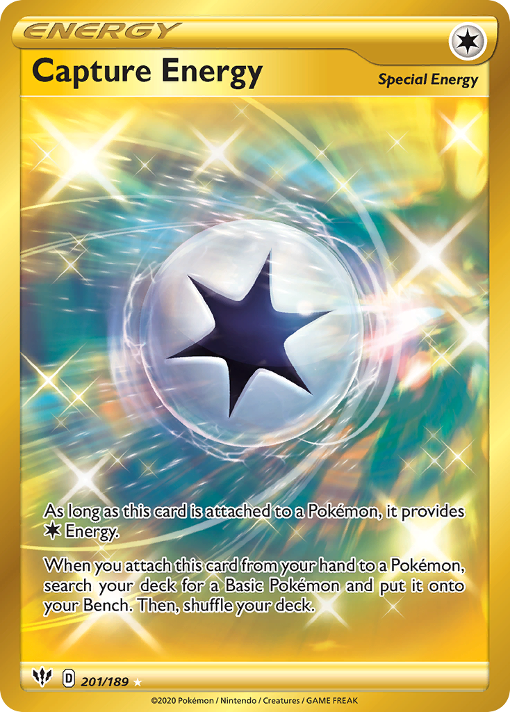 Capture Energy (HR) (English)