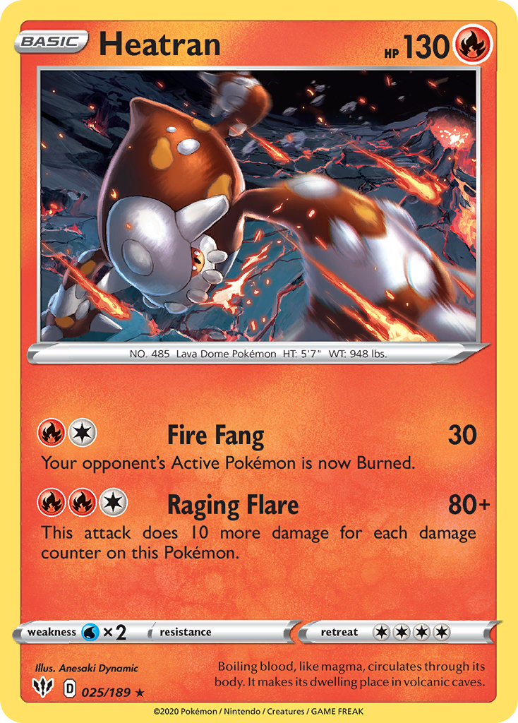 Heatran (English)