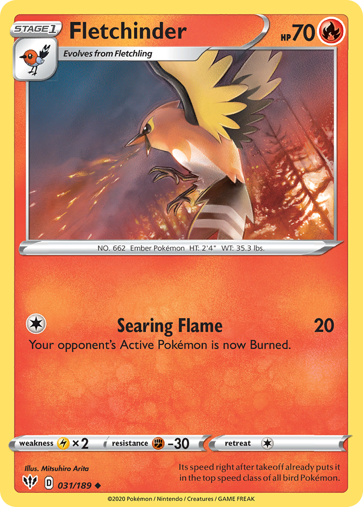 Fletchinder (English)