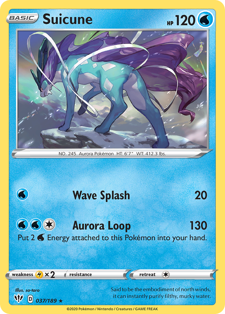 Suicune (English)