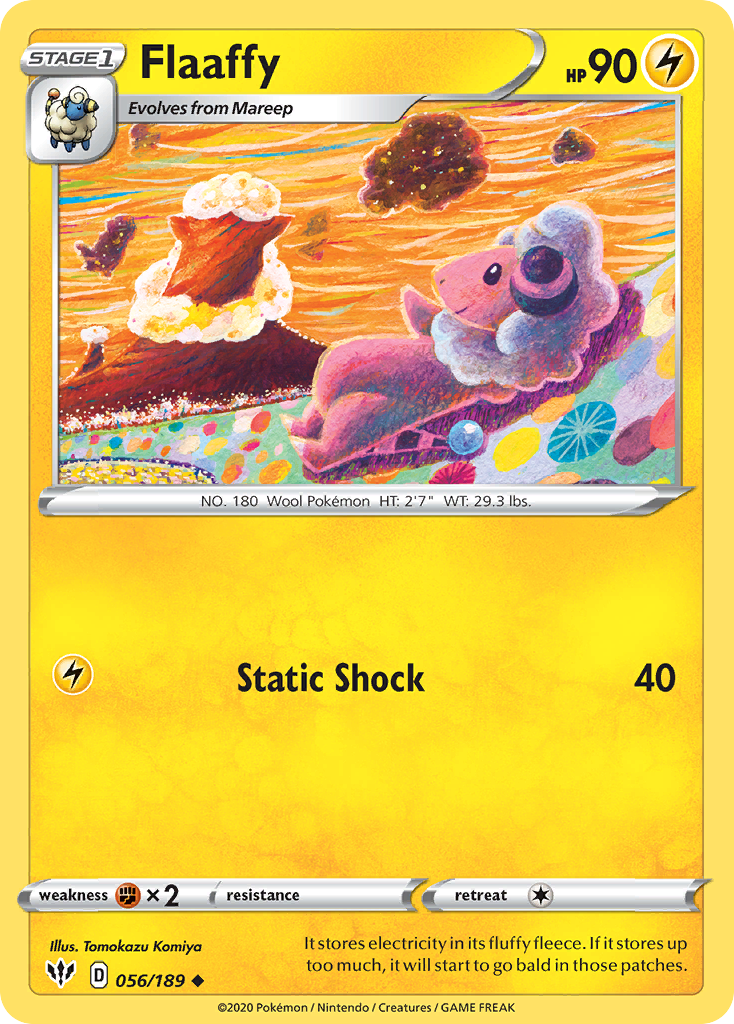 Flaaffy (English)