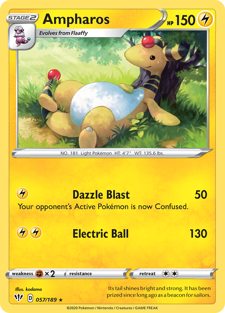 Ampharos (English)