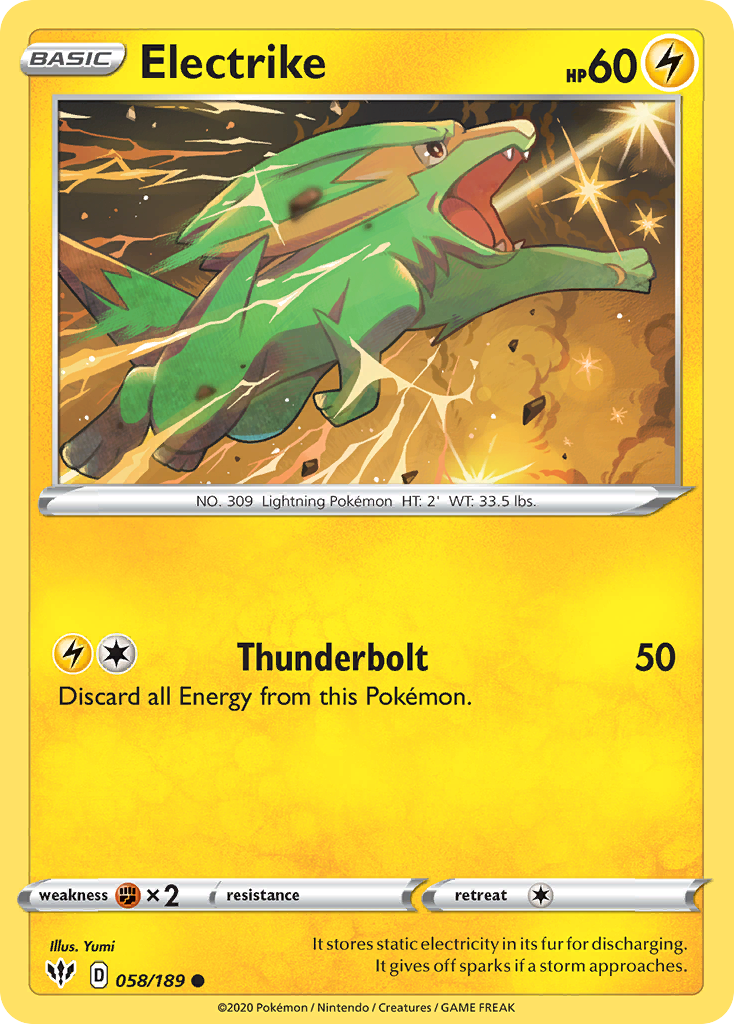 Electrike (English)