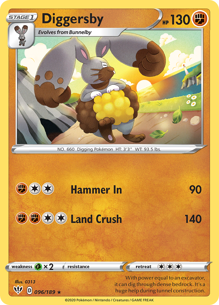 Diggersby (English)