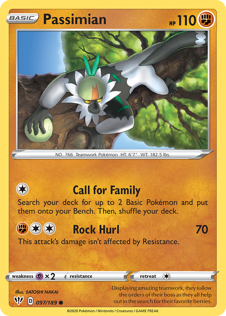 Passimian (English)