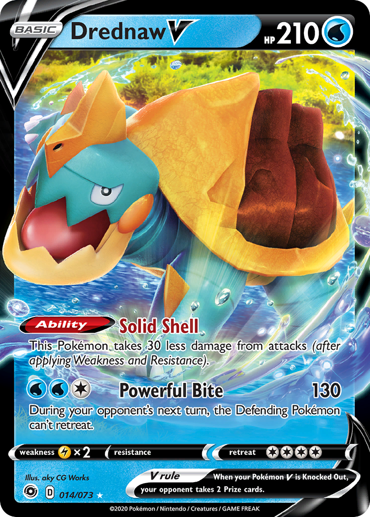 Drednaw V (English)