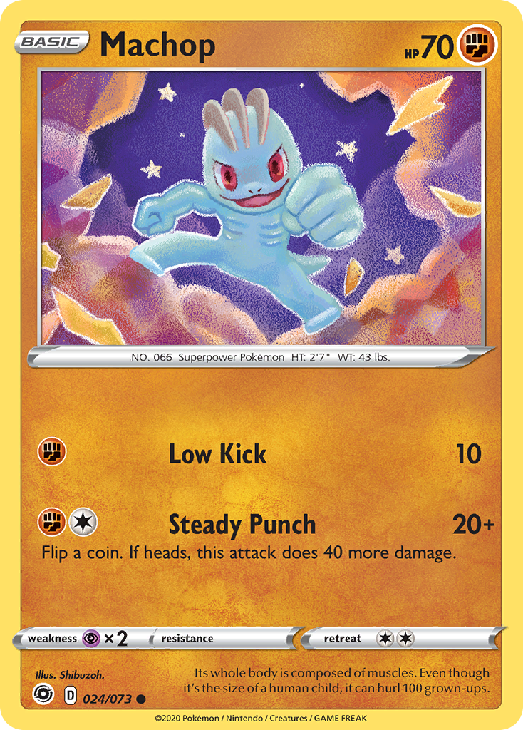 Machop (English)
