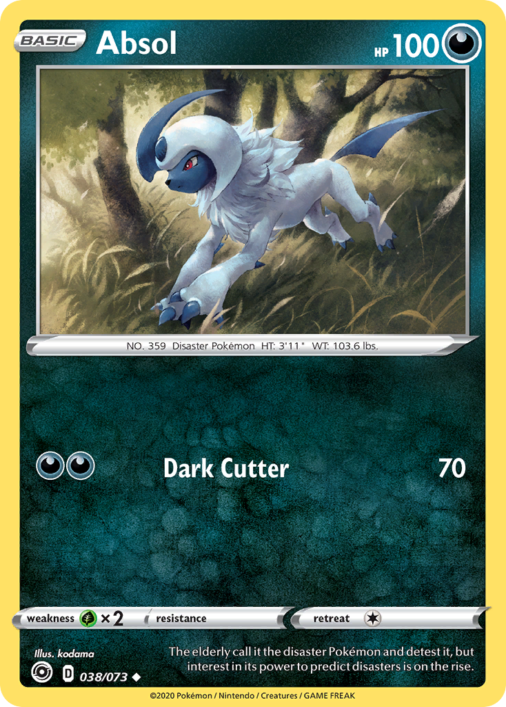 Absol (English)