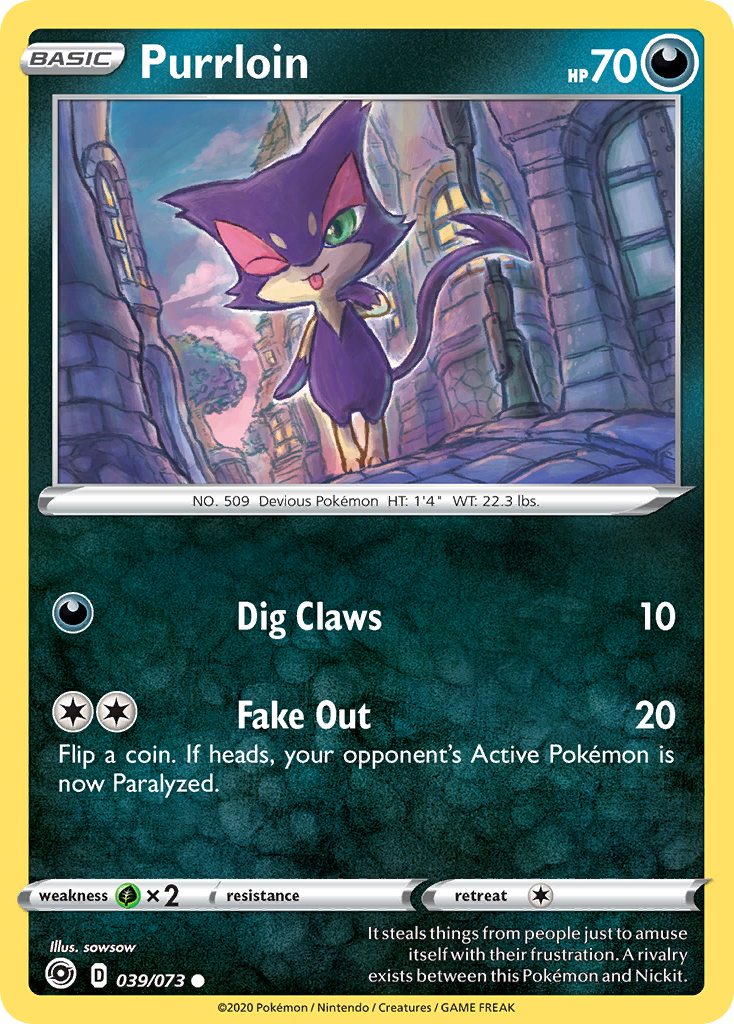 Purrloin (English)