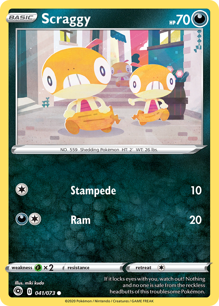 Scraggy (English)