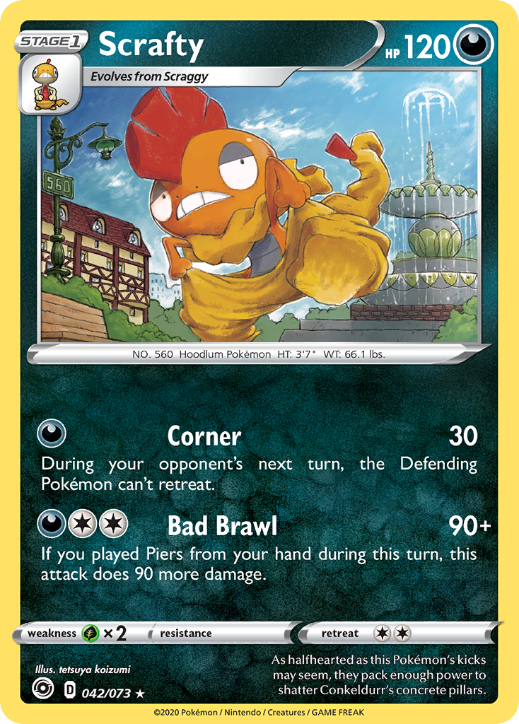 Scrafty (English)