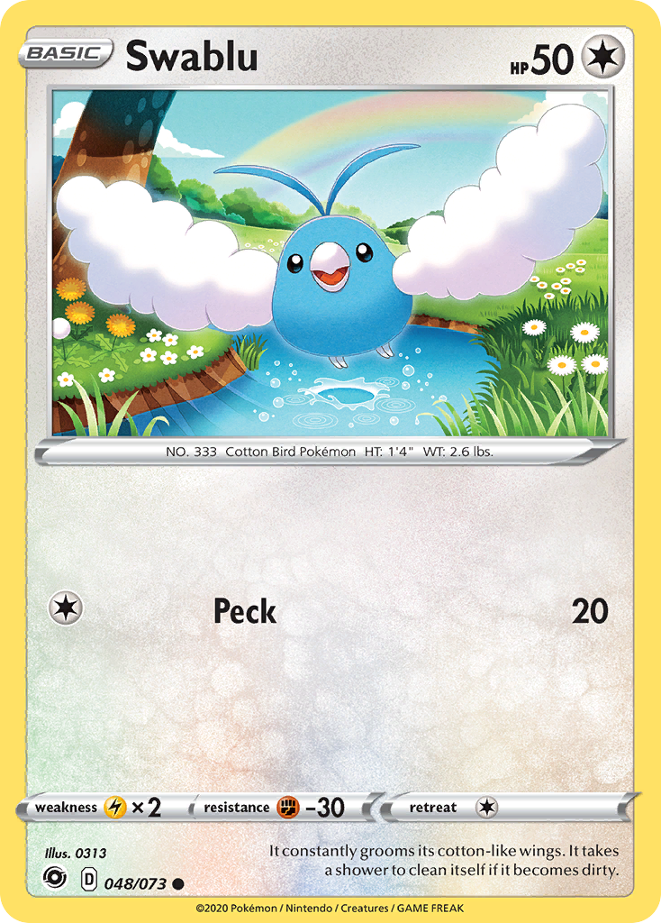 Swablu (English)