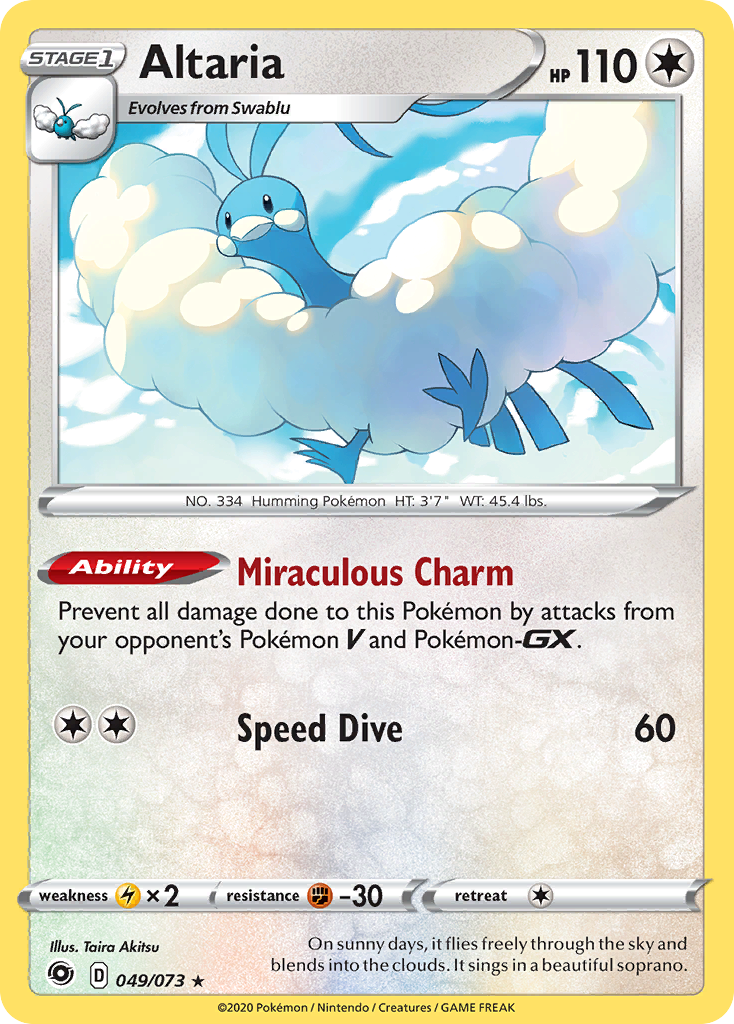 Altaria (English)