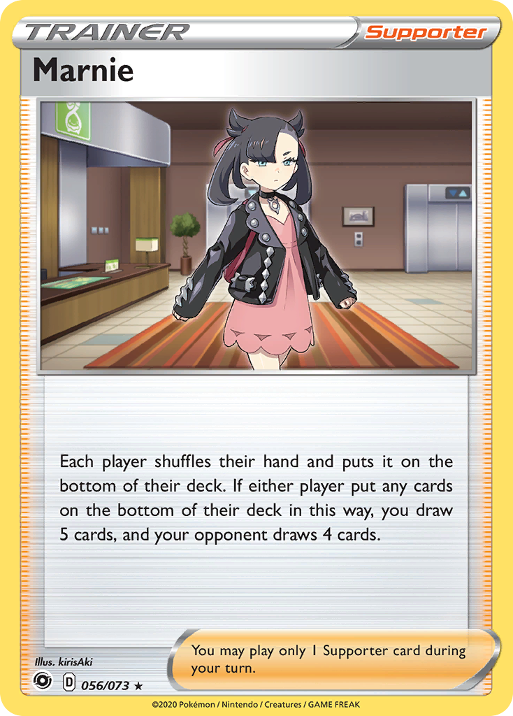 Marnie (English)